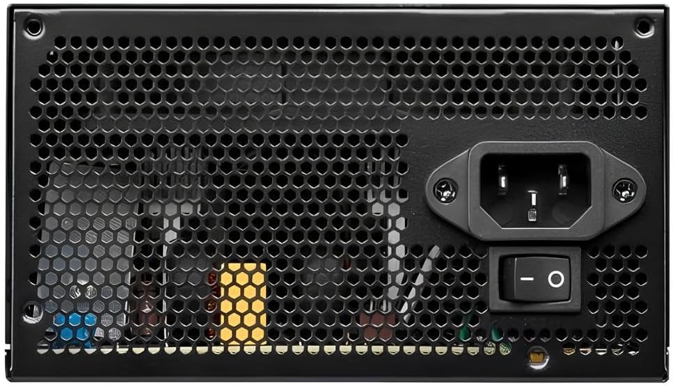 MSI Power Supply MAG A500DN 80+ - Image 4
