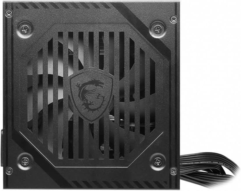 MSI Power Supply MAG A600DN 80+ - Image 2