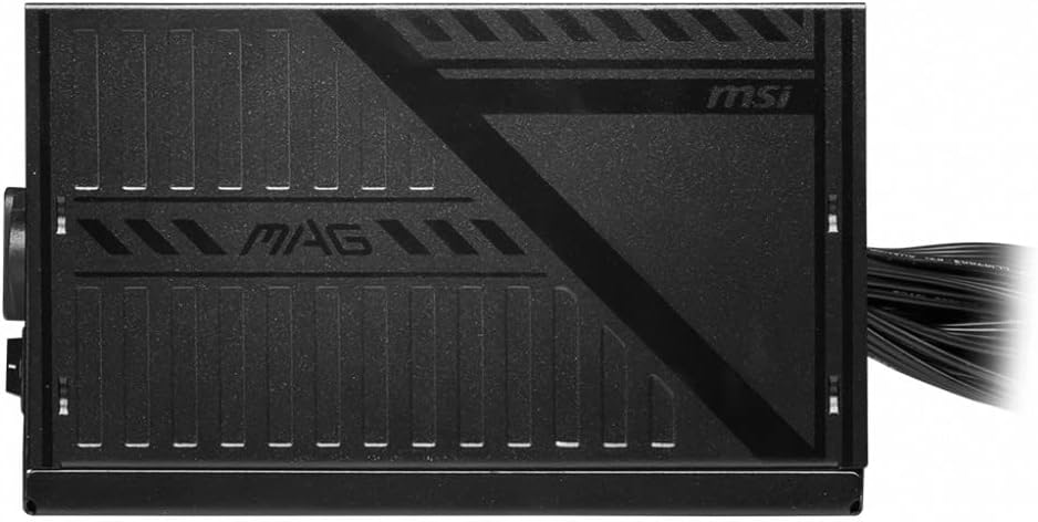 MSI Power Supply MAG A600DN 80+ - Image 3