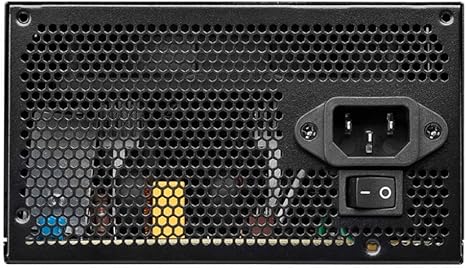 MSI Power Supply MAG A600DN 80+ - Image 4