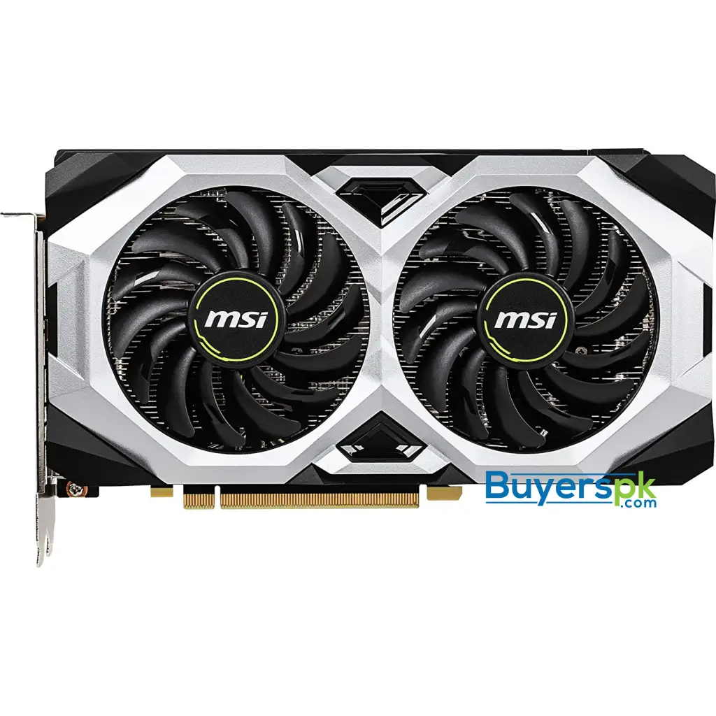 Msi Geforce Rtx 2060 6GB Ventus Graphics Card - Image 2
