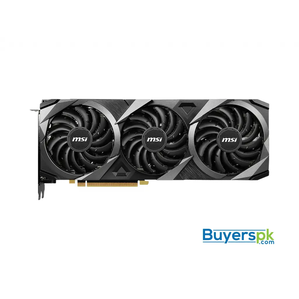MSI Graphic Card GeForce RTX 3080 Ti VENTUS 3X 12G GDRR6X - Image 2