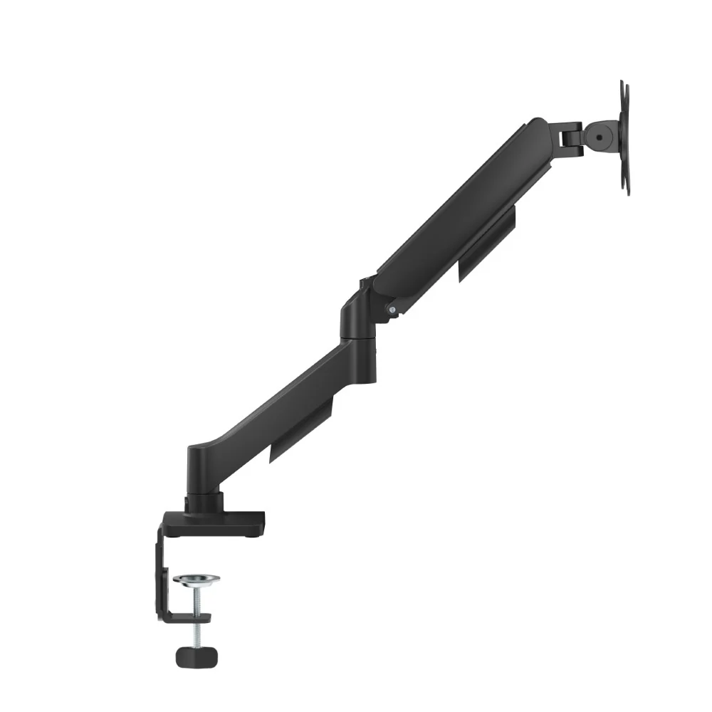 MXG LED Stand EMA-12 Economical Mechanical Spring Single Monitor Arm - Image 3