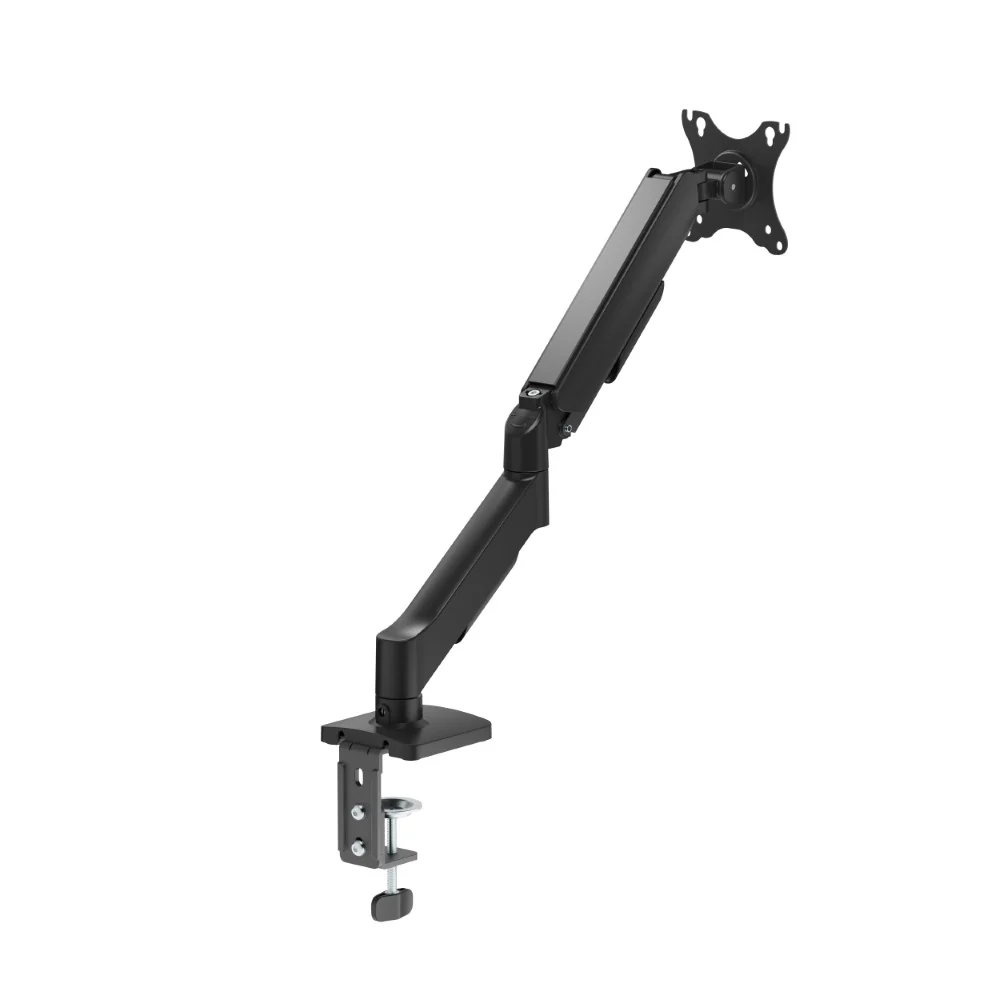 MXG LED Stand EMA-12 Economical Mechanical Spring Single Monitor Arm - Image 4