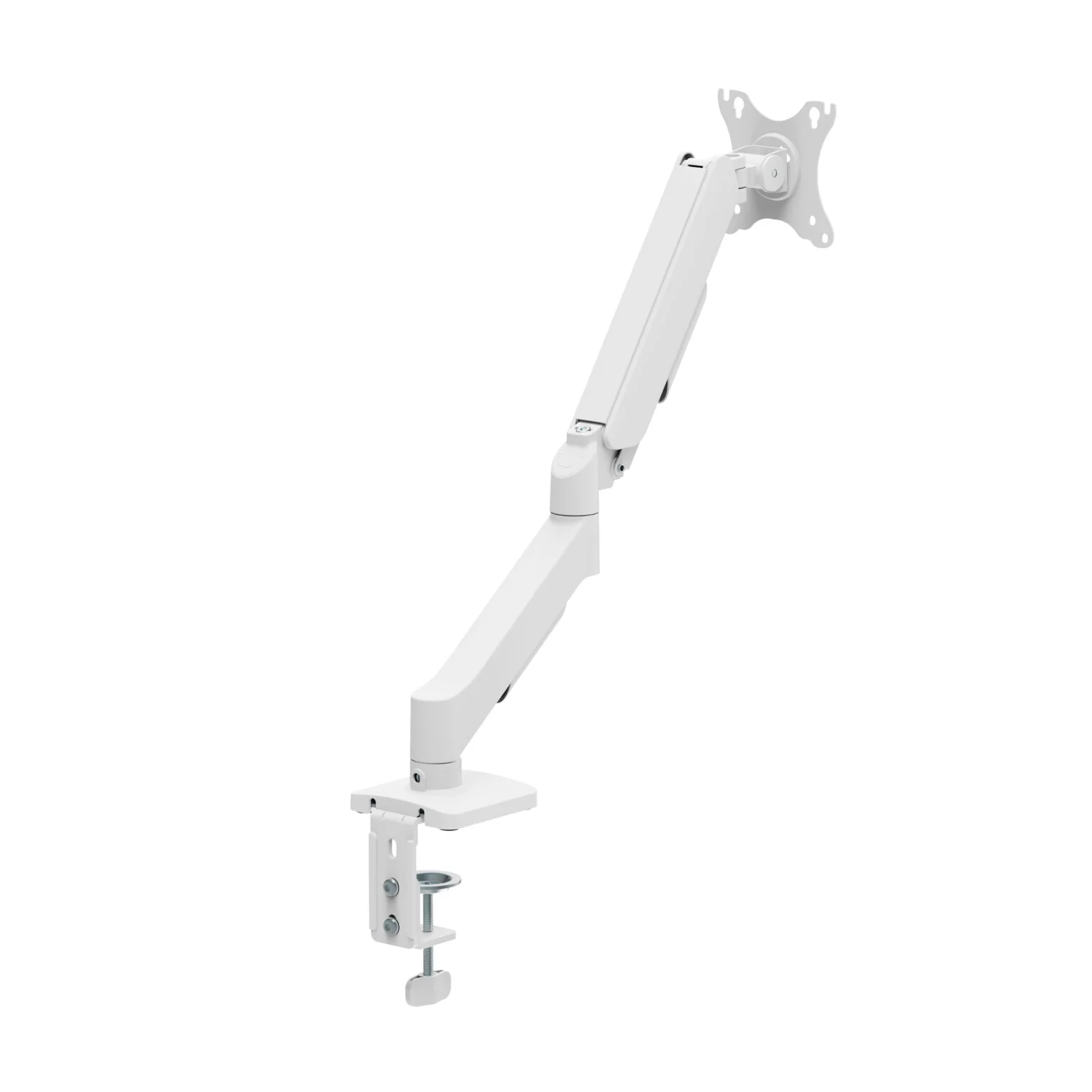 MXG LED Stand EMA-12W Economical Mechanical Spring Single Monitor Arm - Image 4