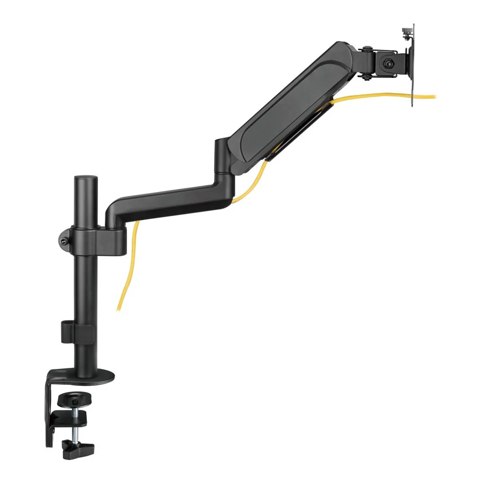 MXG LED Stand PMA-12 Single Monitor Pole-Mounted Spring-Assisted Monitor Arm - Image 3