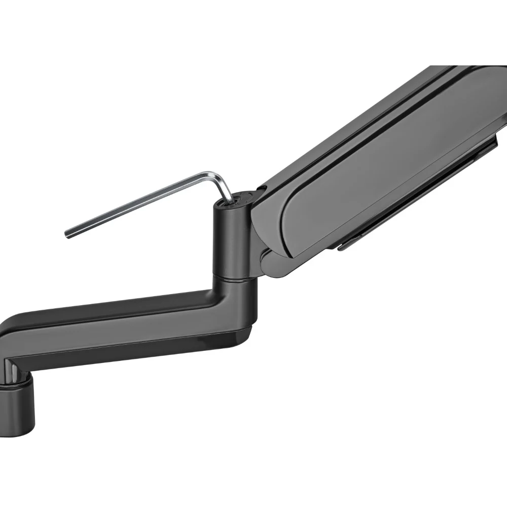 MXG LED Stand PMA-12 Single Monitor Pole-Mounted Spring-Assisted Monitor Arm - Image 6