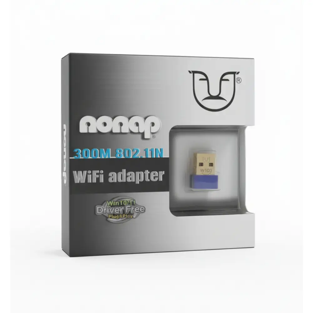 Nonap Wireless Adaptar USB dongle