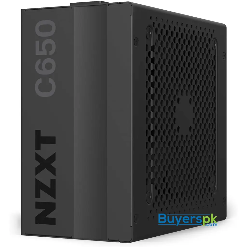 Nzxt C650 650w 80+ Gold Atx Fully Modular Power Supply