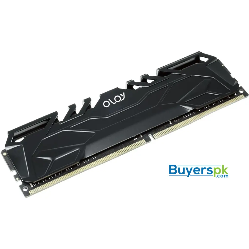 Oloy 8gb Owl Black 3000mhz Cl16 Ddr4 Ram - Image 2