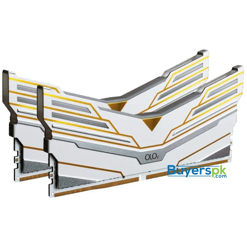 Oloy Warhawk Ram Platinum Special Edition Rgb (2x32gb) 64gb 3600mhz