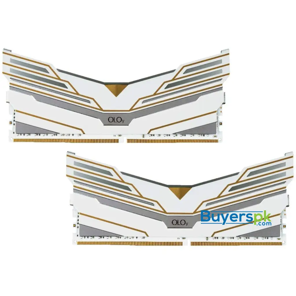 Oloy Warhawk Ram Platinum Special Edition Rgb (2x32gb) 64gb 3600mhz - Image 2