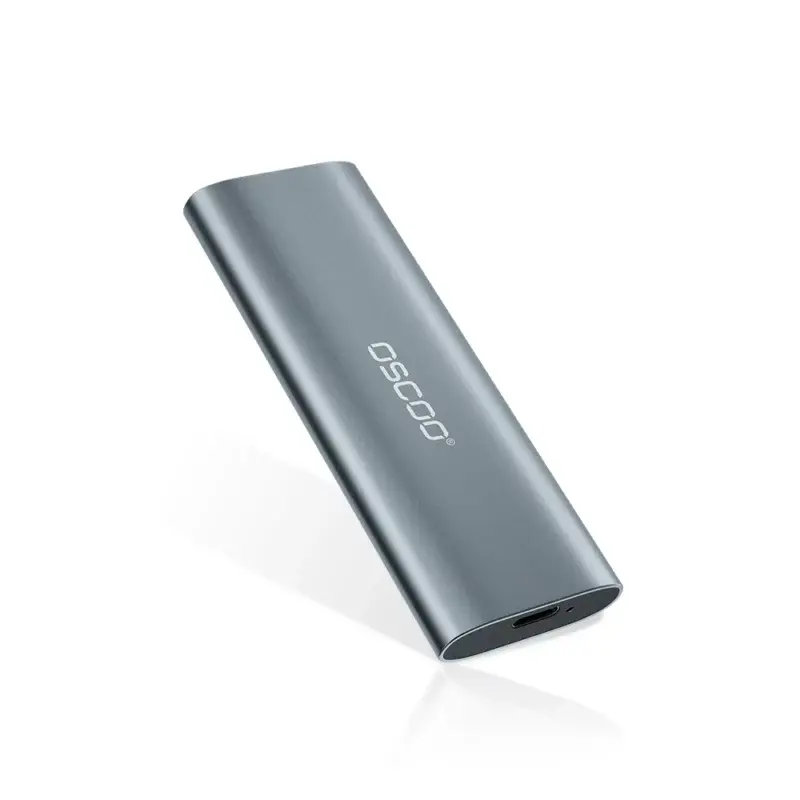 Oscoo External Case SP2 M.2 NGFF NVMe Enclosure Type-C - Image 3