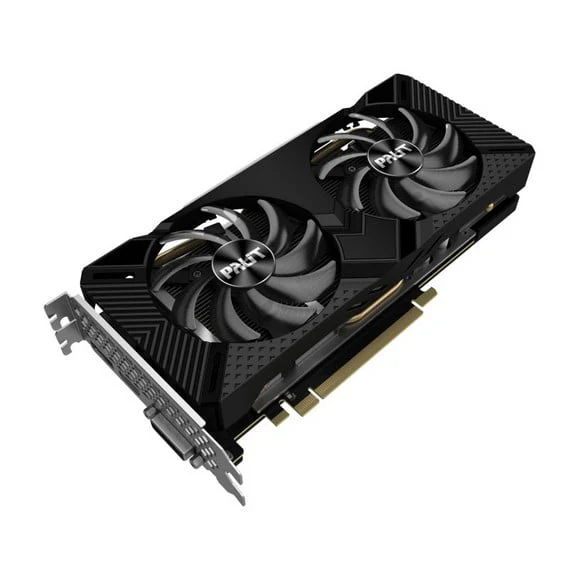 Palit Graphic Card DUAL RTX 2060 Super 8GB Used - Image 2