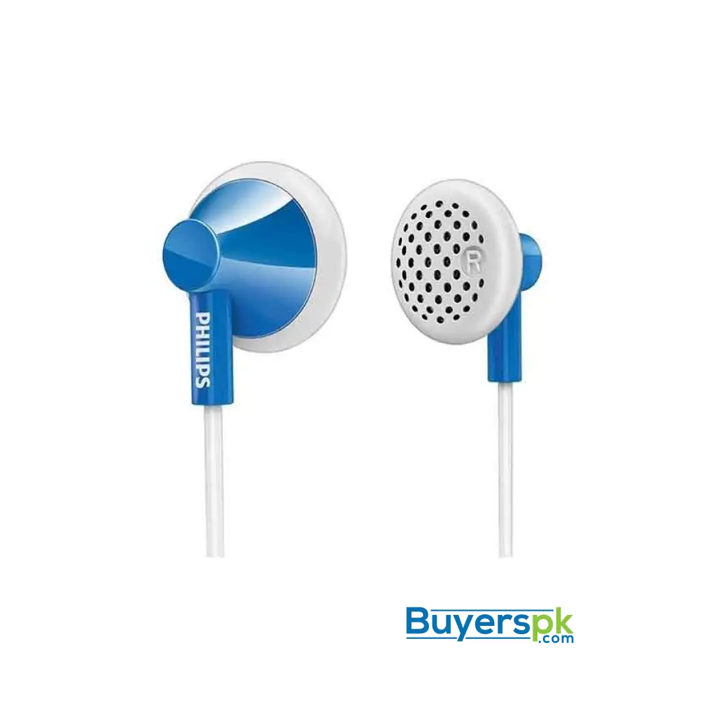 Philips She2100/28 in Ear Headphone - Blue - Image 2