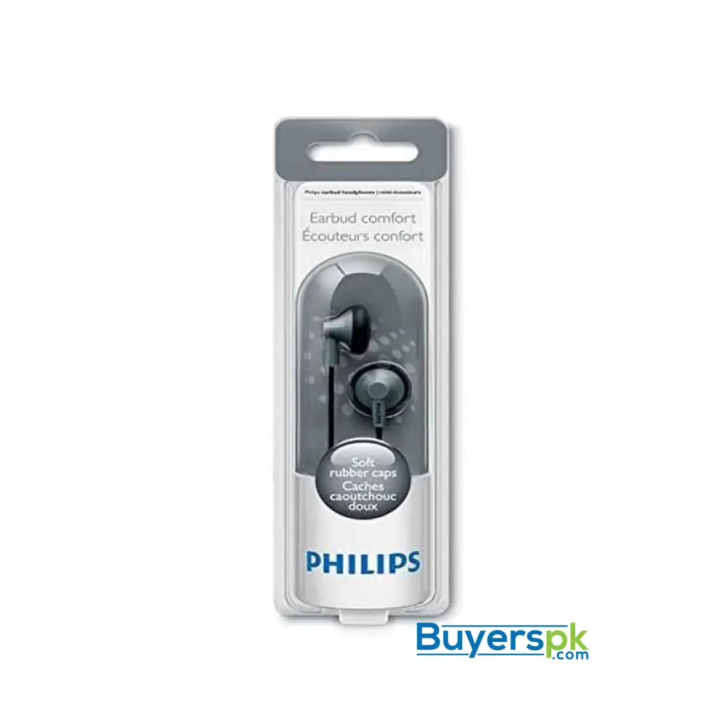 Philips She2100/28 in Ear Headphone - Blue - Image 3