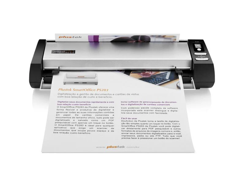 Plustek Scanner MobileOffice D430 Card - Image 3