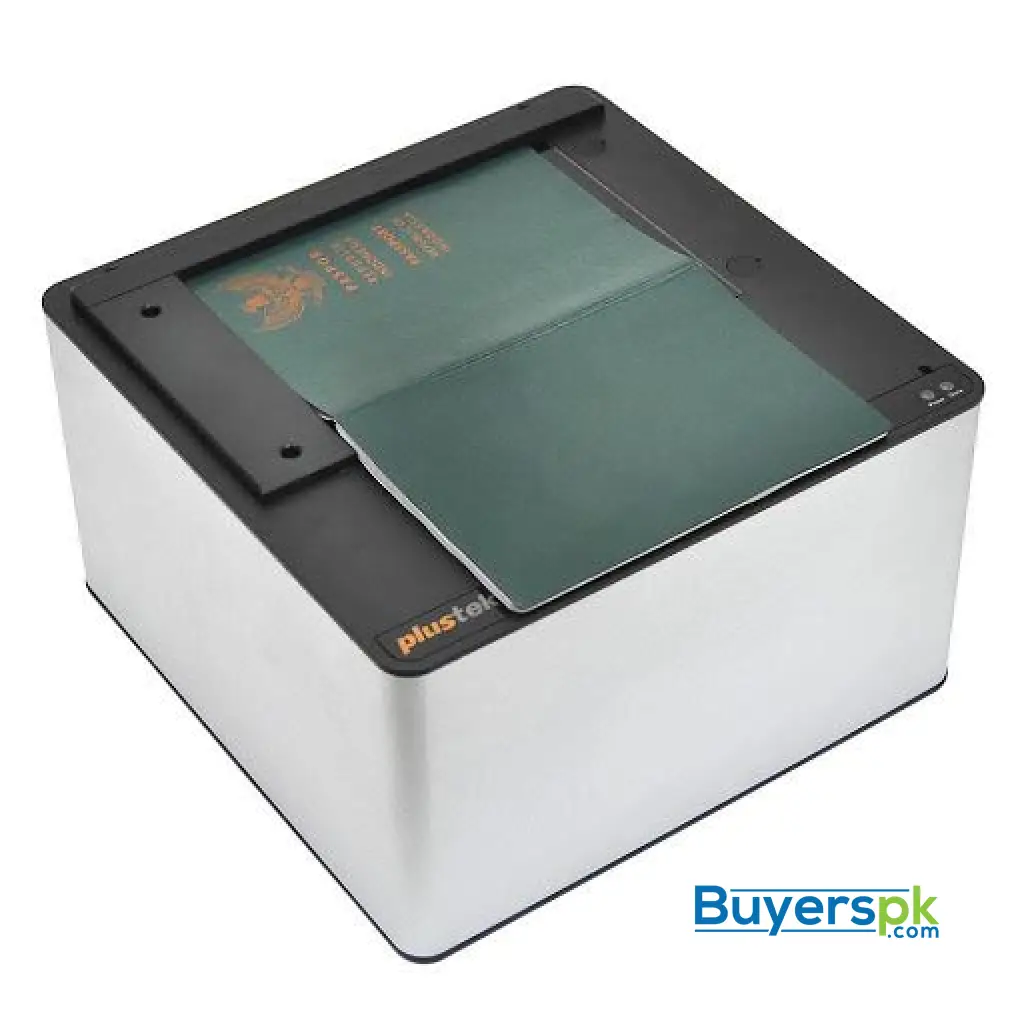 Plustek Securescan X50 Passport and Id Card Scanner - Image 2