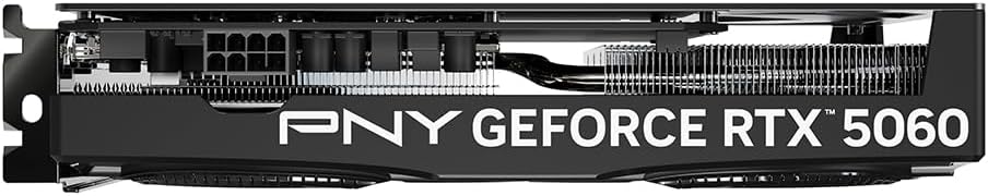 PNY Graphic Card RTX 5060 8GB OC Dual Fan - Image 6