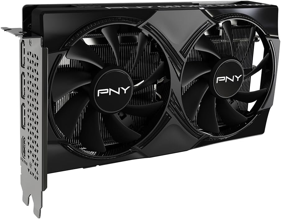 PNY Graphic Card RTX 5060 8GB OC Dual Fan - Image 7