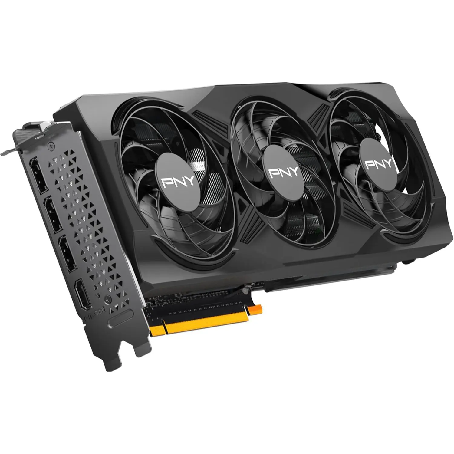 PNY Graphics Card RTX 5070 12GB OC Triple Fan - Image 3