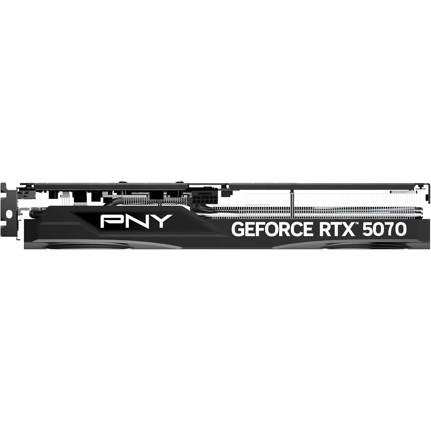 PNY Graphics Card RTX 5070 12GB OC Triple Fan - Image 6