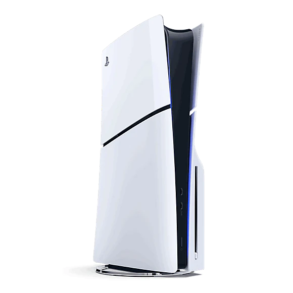 PS5 Slim Disc Edition 1TB