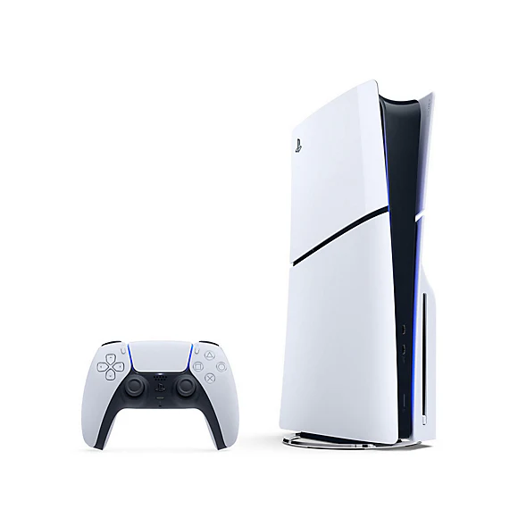PS5 Slim Disc Edition 1TB - Image 3