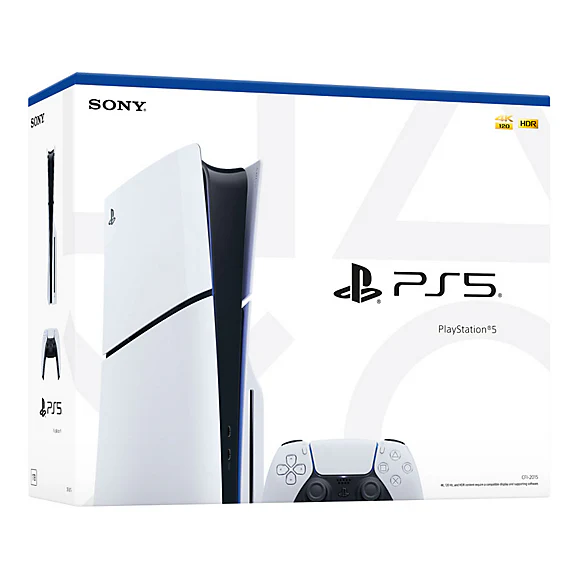 PS5 Slim Disc Edition 1TB - Image 4