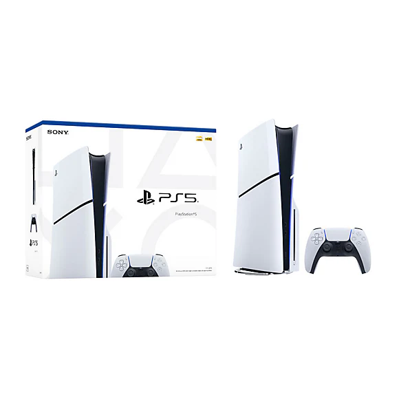 PS5 Slim Disc Edition 1TB - Image 5