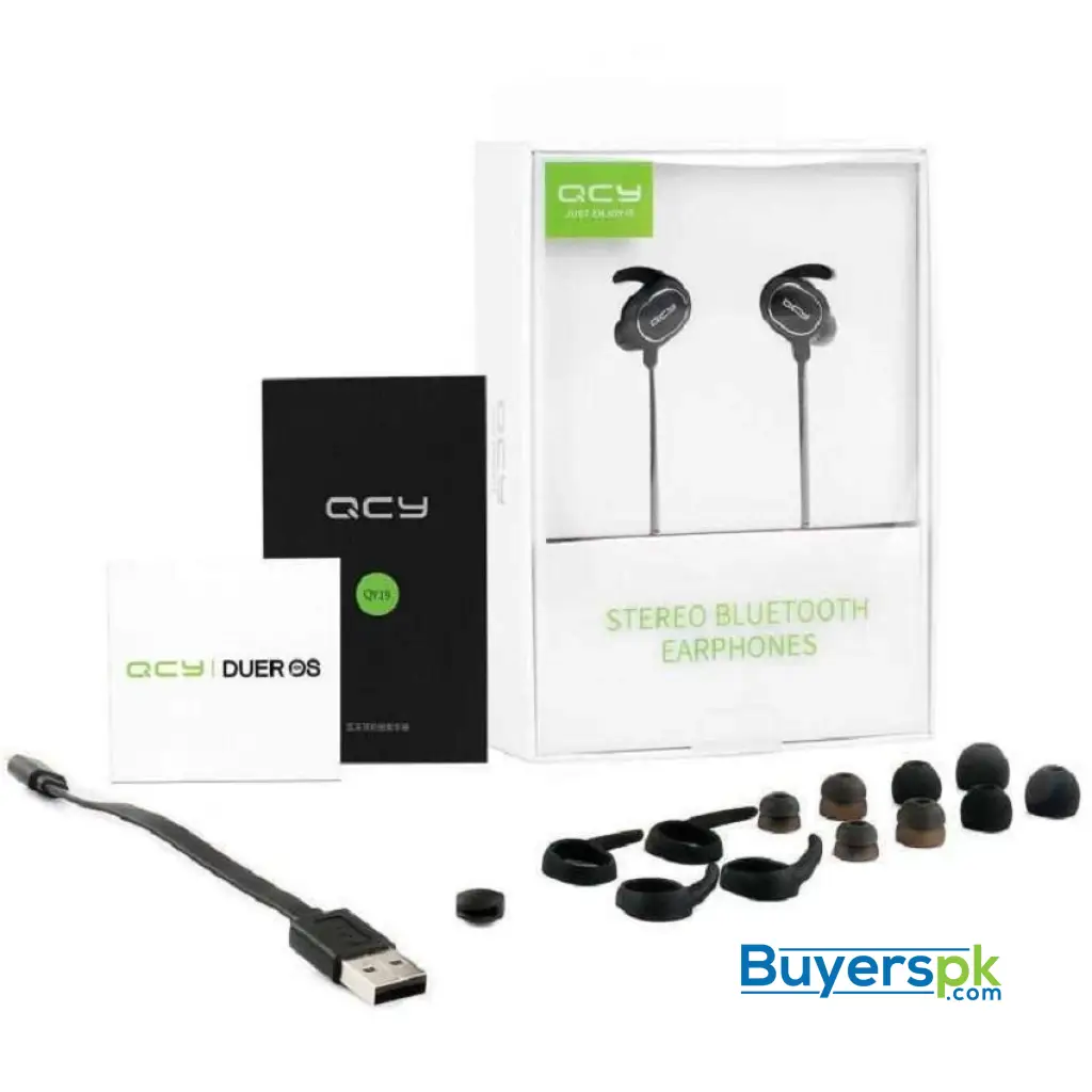 Qcy19 Bluetooth Headset