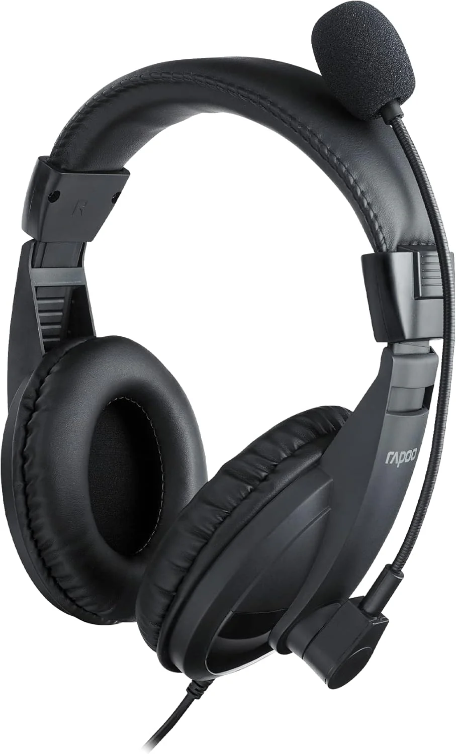 Rapoo Headset H150 Wired USB A - Image 4