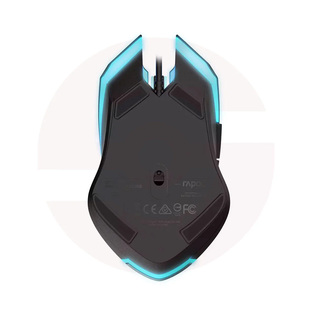 Rapoo Mouse V18 Gaming Optical - Image 3