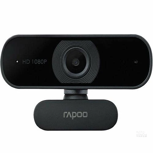Rapoo Webcam C260 1080p - Image 2