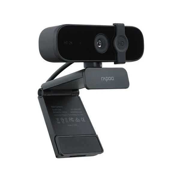 Rapoo Webcam C280 1440p - Image 2