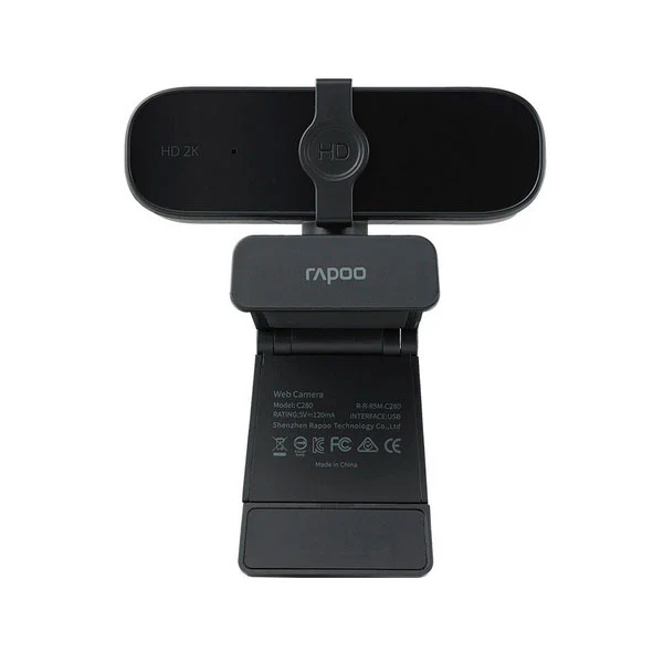 Rapoo Webcam C280 1440p - Image 3