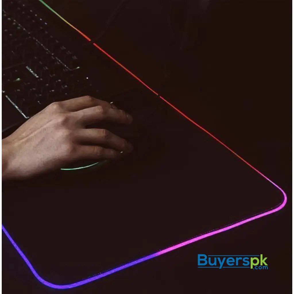 Rasure Rs-01 Rgb Light Mouse Pad (large) - Image 2