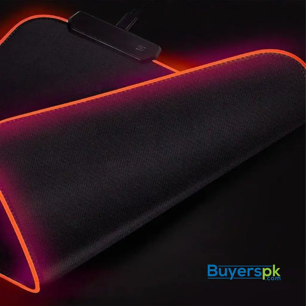 Rasure Rs-02 Rgb Light Mouse Pad (small) - Image 2