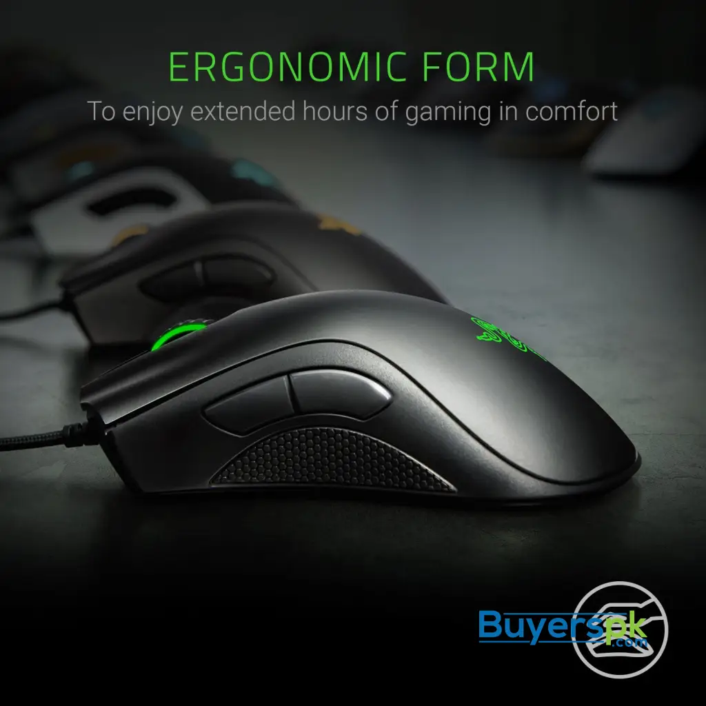 Razer Deathadder Essential Gaming Mouse Used/Lot - Image 3