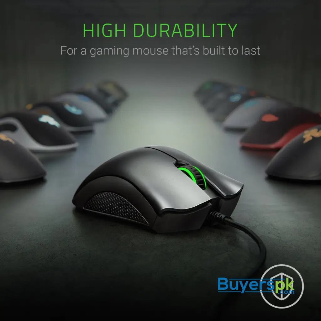 Razer Deathadder Essential Gaming Mouse Used/Lot - Image 4