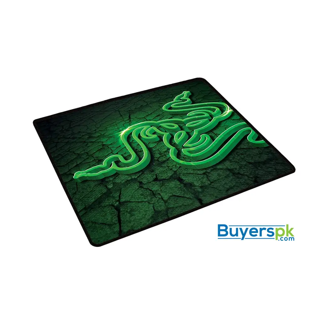 Razer Goliathus Control Fissure Edition - Soft Gaming Mouse Mat Medium - Image 2