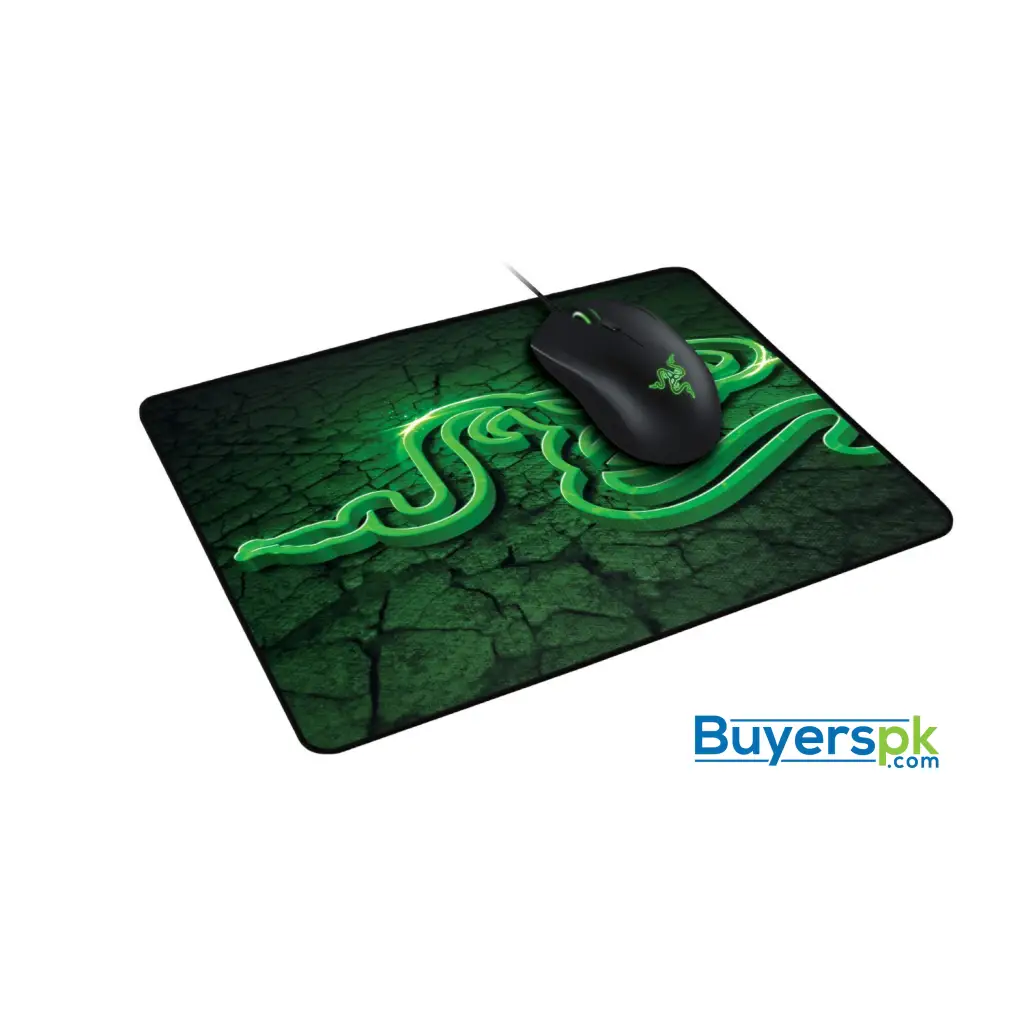 Razer Goliathus Control Fissure Edition - Soft Gaming Mouse Mat Medium - Image 3