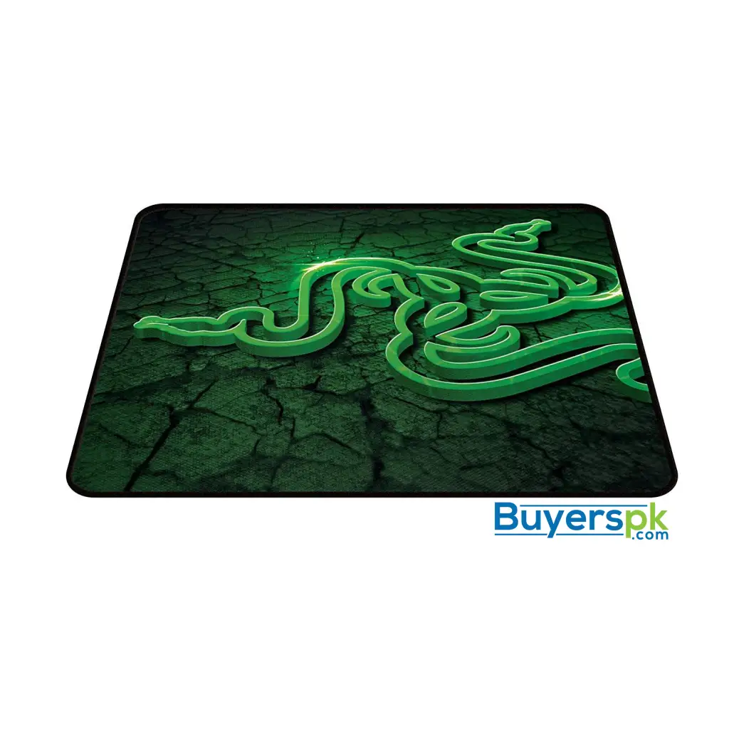 Razer Goliathus Control Fissure Edition - Soft Gaming Mouse Mat Medium - Image 4