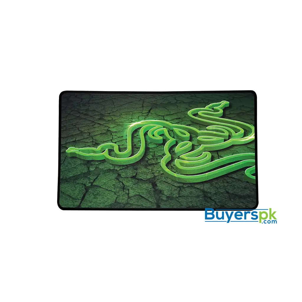 Razer Goliathus Speed Cosmic Edition - Soft Gaming Mouse Mat Medium - Image 2