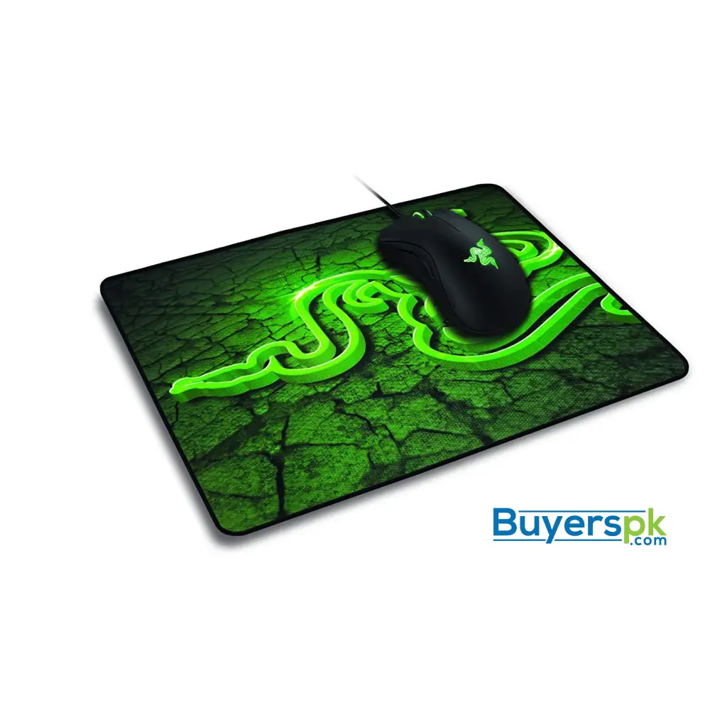 Razer Goliathus Speed Cosmic Edition - Soft Gaming Mouse Mat Medium - Image 6