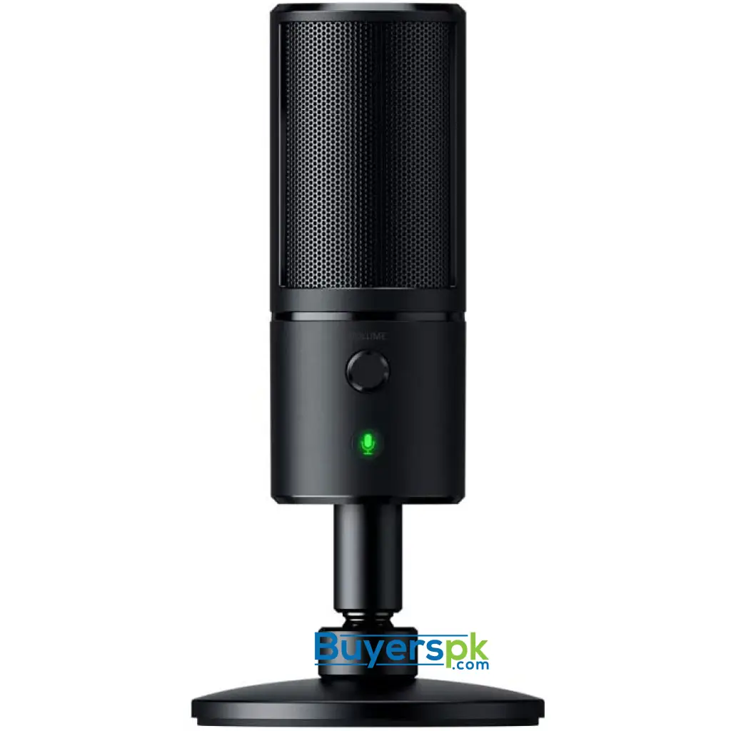 Razer Seiren X Usb Streaming Microphone