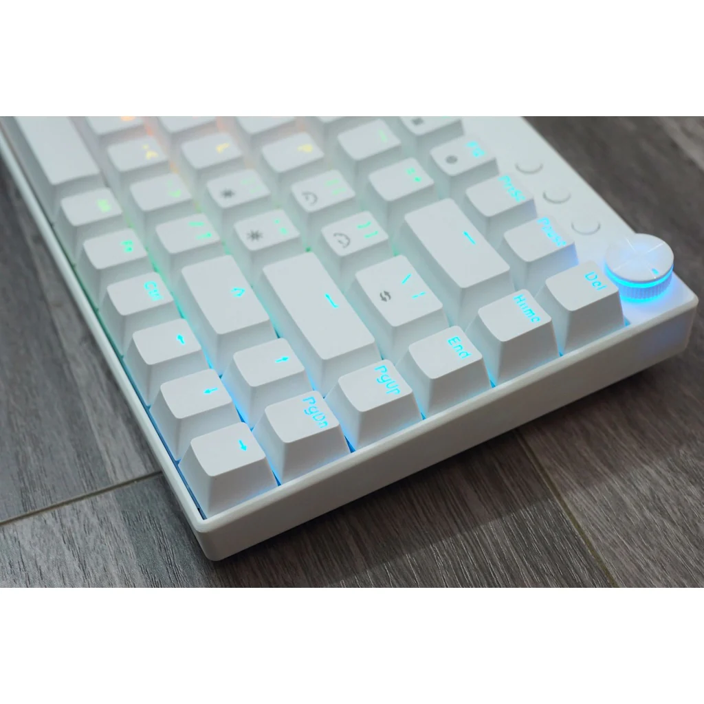 READSON Keyboard WL84 Wireless RGB Mechanical Keyboard - Image 3