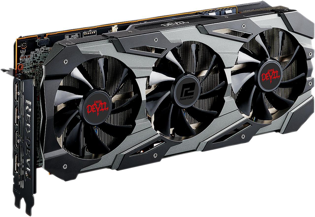 RED DEVIL Graphics Card RX 5700 XT 8GB GDDR6 - Image 2