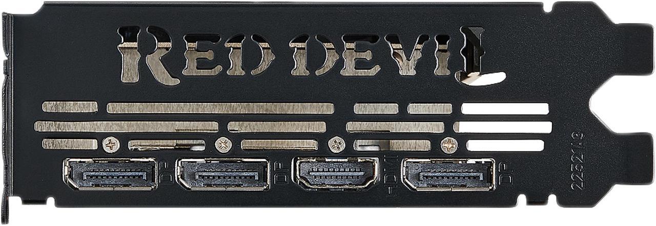 RED DEVIL Graphics Card RX 5700 XT 8GB GDDR6 - Image 3