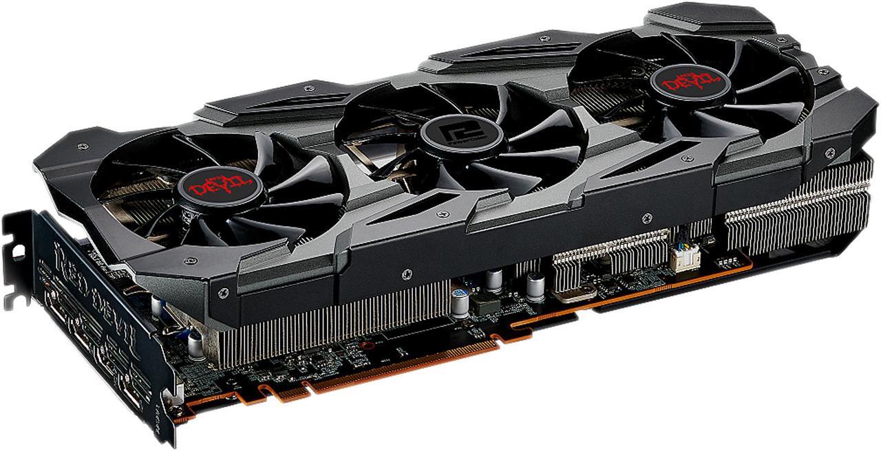 RED DEVIL Graphics Card RX 5700 XT 8GB GDDR6 - Image 4